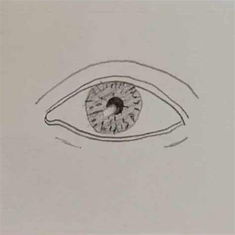 Image result for Simple Eye Drawing Tutorial