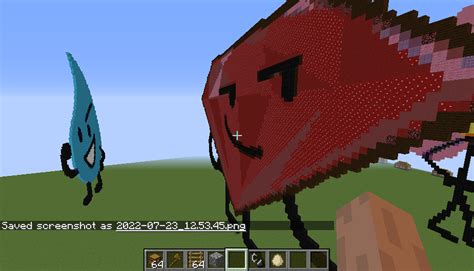 Image result for Bfb Minecraft Map