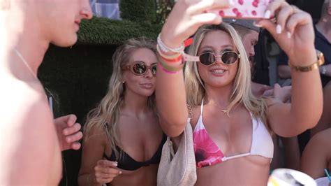 Bonnie Blue Spring Break Sextape