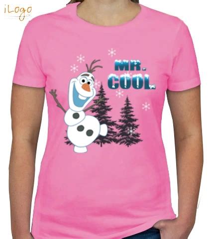 mr-cool Personalized Kids T-Shirt(Girl) India