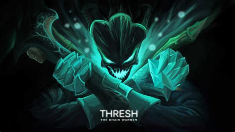 Thresh Intro 的图像结果