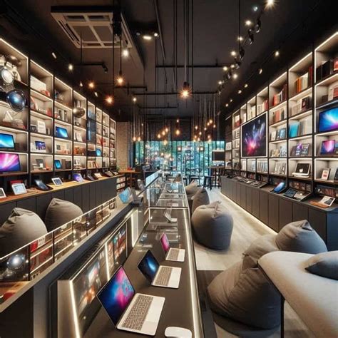 Computer Shop Design Ideas 的图像结果