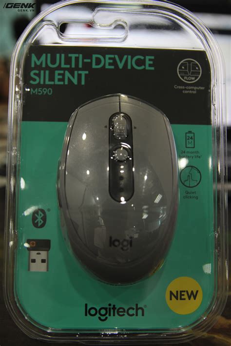 Image result for Logitech M590 Mouse Set Up