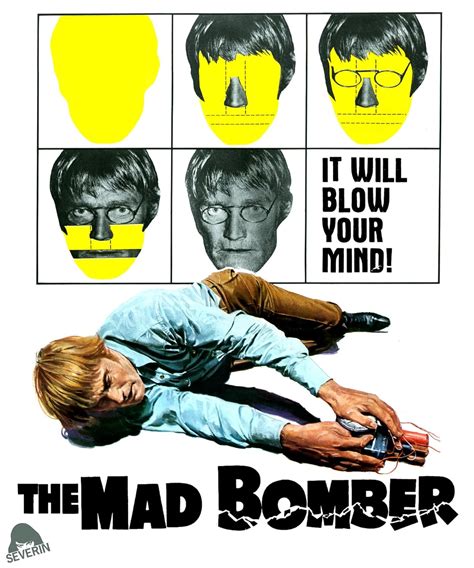 Amazon.com: The Mad Bomber (Special Edition) : Bert I. Gordon, Tracy Morgan, Marilyn Lerner ...