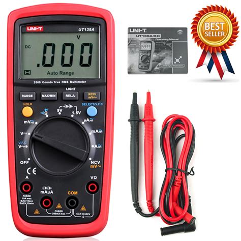 Multimeter Functions for Capacitors 的图像结果
