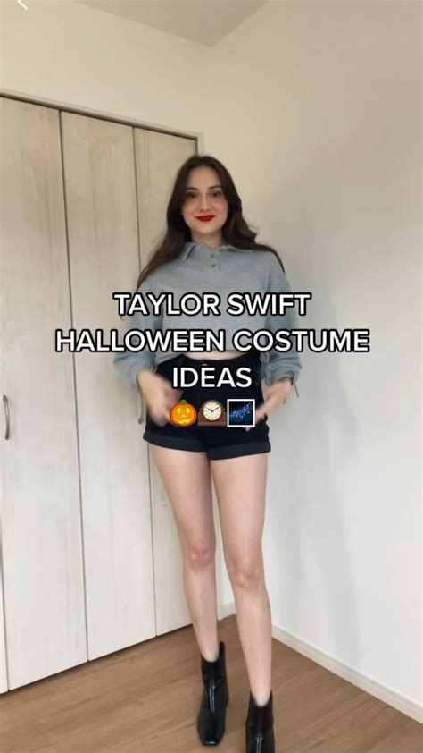 Taylor swift halloween costume – Artofit