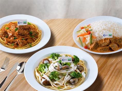 Malaysia's Zus Coffee Goes Big On Vegan Meat with Green Rebel Partnership