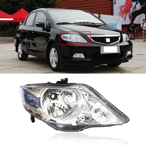 Head Lamp Assembly Honda City ZX Type 4 (RHS) (Depon) for Honda City ...