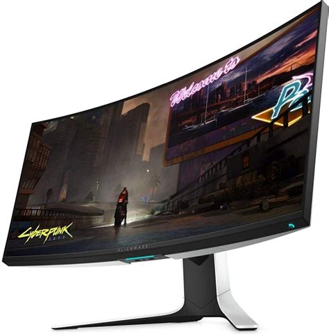 Alienware 3 8" Curved Gaming Monitor 的图像结果
