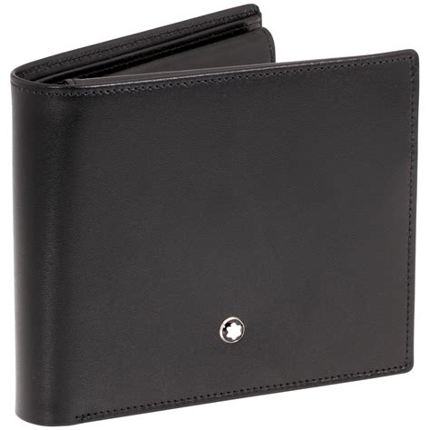 Mens Wallets Mont Blanc at Sebastian Moses blog