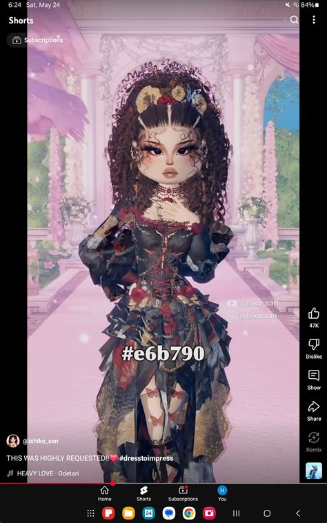 Skin Tone Color Codes Dti