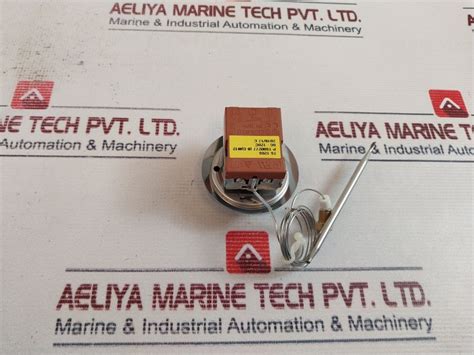 Rainbow Ts-120S Capillary Thermostat – Aeliya Marine Tech