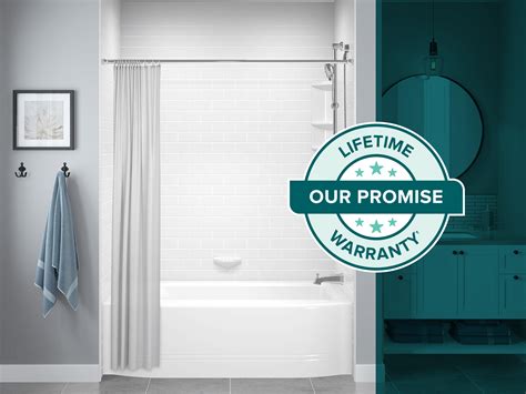 Custom Bathroom Remodeler Lexington, KY | Bath Fitter