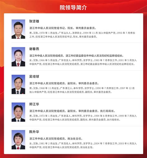 湛江市赤坎区人民法院 文章列表