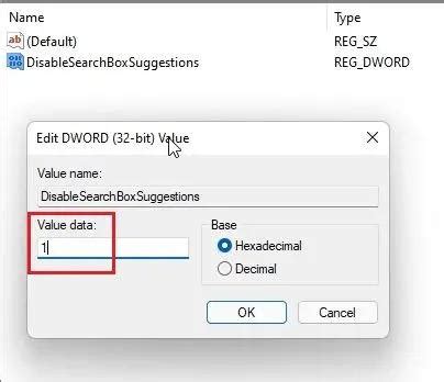 Remove Bing Search Box 的图像结果
