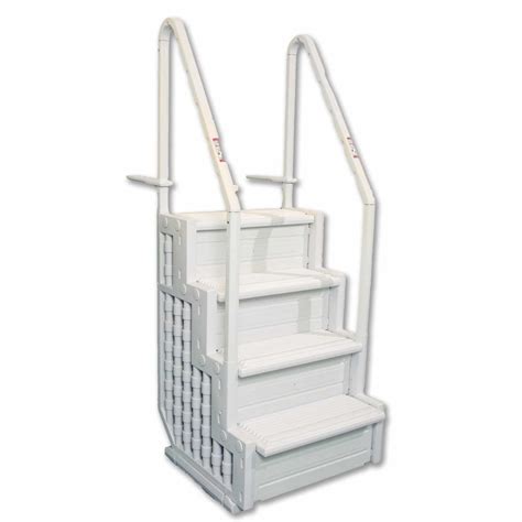 Image result for Pool Step Installation