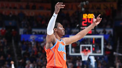 Jalen Williams and Oklahoma City Win 2025 NBA Championship - Santa ...