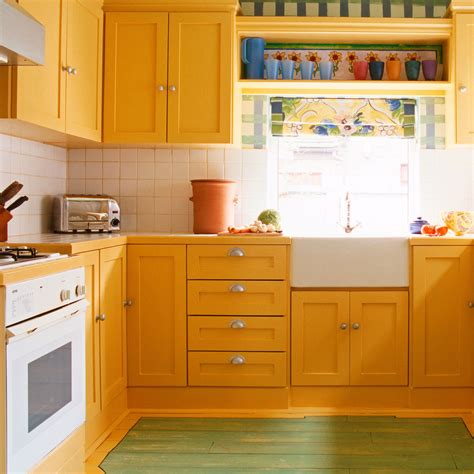 The Best Yellow Paint Colors For Your Kitchen - Kitchen Ideas
