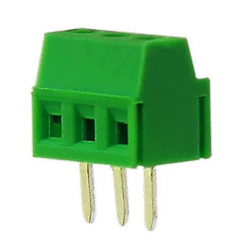 PCB Screw Type Connector - Screw Type PBT 500 Wholesale Trader from Mumbai