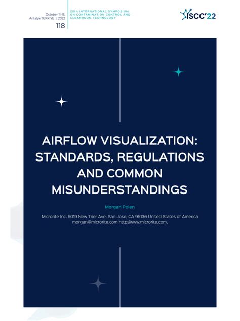 Image result for Air Flow Visualization Smoke Test