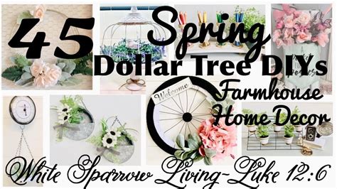 Image result for Dollar Tree Crafts Farmhouse Spring
