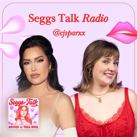 20 - CJ Sparxx: Sobriety, Toe … - Seggs Talk Radio - Apple Podcasts