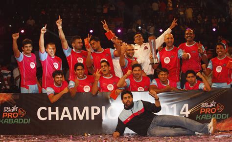 Kabaddi is India's genuine, indigenous sport: Anand Mahindra