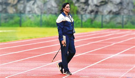 P.T. Usha lone candidate, set to get elected as IOA chief unopposed ...