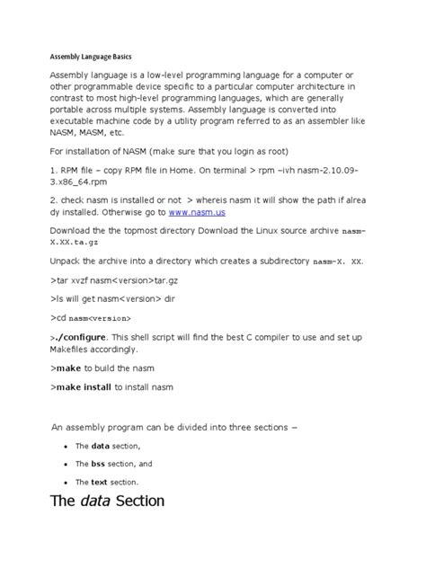 Image result for Assembly Language Software