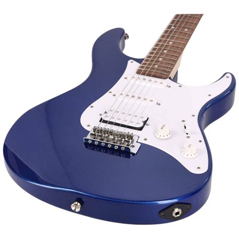 Yamaha Pacifica 012 Dark Blue Metallic – PRANAVAM MUSICALS