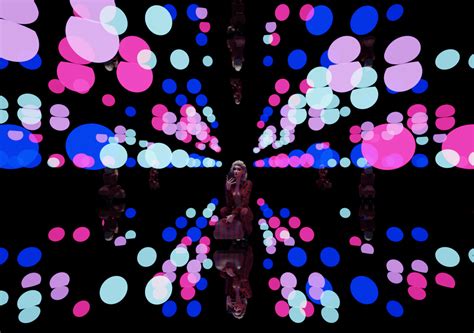 Image result for Infinity Mirror Room