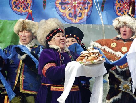 Буряты (буряад) - происхождение народа, где и как живут, фото