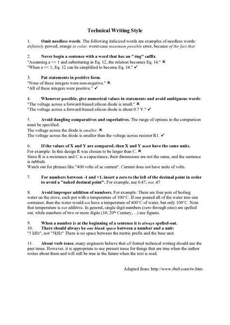 Image result for Technical Essay Example