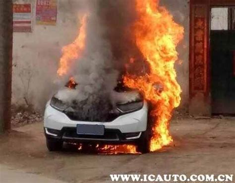 车辆自燃怎么鉴定起火原因？车被烧后还能查出自燃原因吗_车主指南
