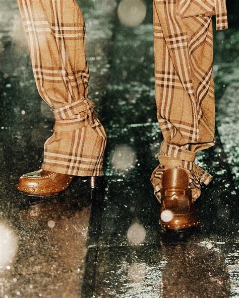 It’s Always Burberry Weather: London in Love | AnOther