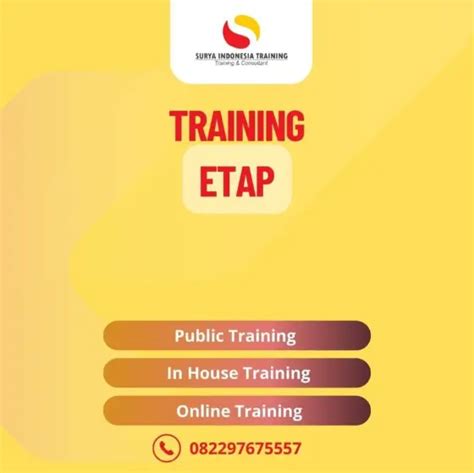 Etap Training 4 的图像结果