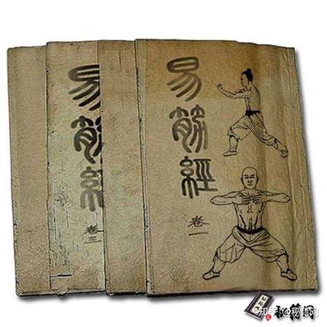 少林寺镇派绝学《易筋经》和《洗髓经》武林秘籍一百七十余册 - 知乎