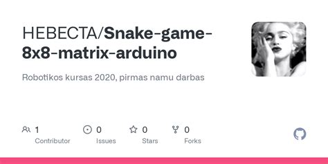 Image result for +Snkae Game with 8X8 LED Matrix and Arduino Tutorial