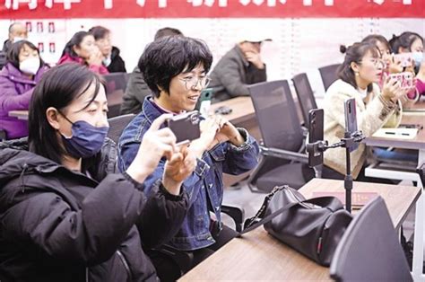 宁夏银川：“马兰花”妇女创业系列培训班举办 - 地方 - 中国就业网