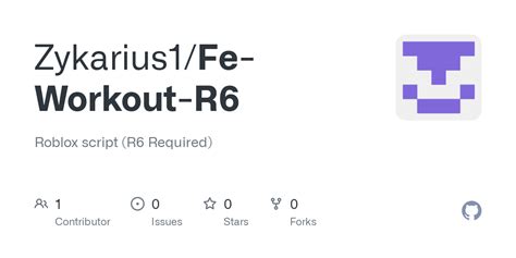 Fe R6 Script 的图像结果