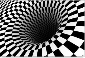 Optical Illusion Arts PS00003935 Photographic Paper - Abstract posters ...