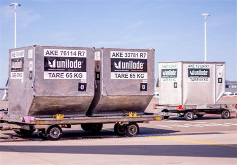 Unilode announces partnership with Air India for full-service ULD ...