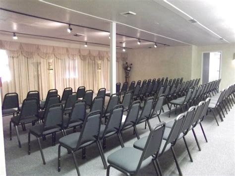 Whispering Pines Funeral Home, Prineville