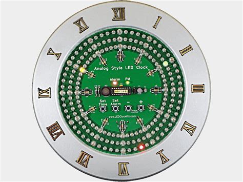 Image result for LED Clock Module