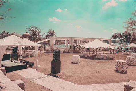 Best Venues for Weddings, Parties & Special Events in India