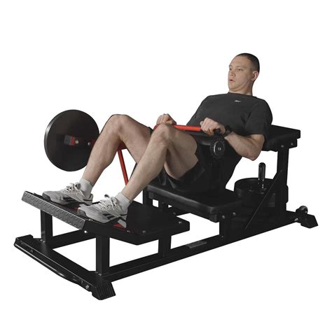 800LBS Hip Thrust Machine for Butt Shaping - GMWD