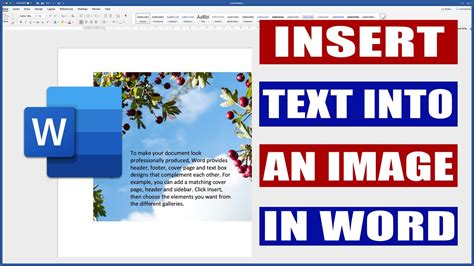 Batch Insert Image in Word 的图像结果