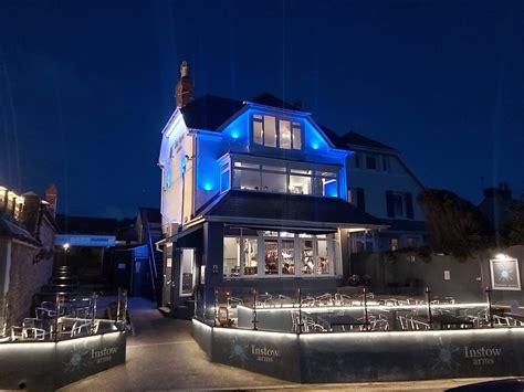 INSTOW ARMS - Menu, Prices & Restaurant Reviews - Tripadvisor