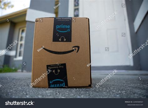 Image result for Amazon Prime Label On Box