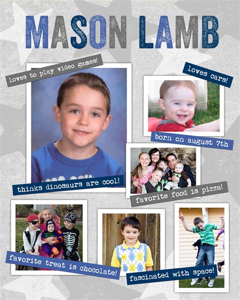 Star Student Poster Printable - Printable Word Searches